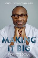 Cover of Making It Big